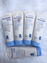 Kem Dưỡng Da Aveeno Baby Hỗ Trợ Cải Thiện Da Khô, Nẻ Chàm
