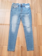 Jean ZR 9t đen wash
