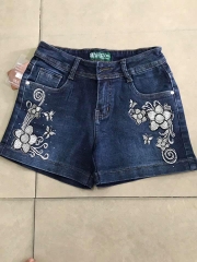 Short jean