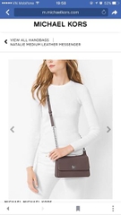 MICHEAL KORS bodycross handbags