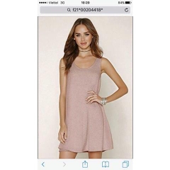 Đầm thun oversize F21