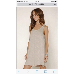 Đầm thun oversize F21