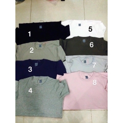 Áo thun nam Uniqlo hàng xuất Nhật, thun cotton xịn 100%