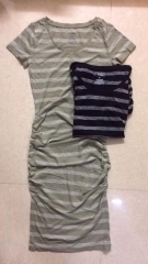 Đầm thun cotton xuất dư hiệu SONOMA