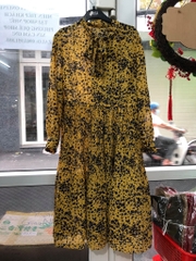 đầm voan tầm vài chục chiếc size trung bình M L từ 50-62 hàng HK