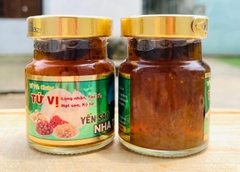 ẾN CHƯNG ĐỦ VỊ 35% yến nguyên chất đậm đặc !