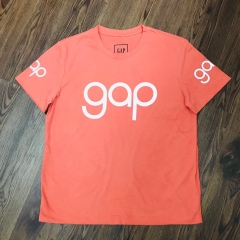 Áo thun cotton in G.A.P