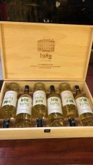  SET RƯỢU VANG PHÁP UGBORDEAUX 1982