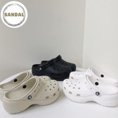 Cross Platform Clog Classic