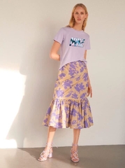 Áo thun cotton 100% in chử Nike