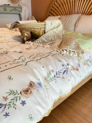 CHĂN BÔNG ZARA HOME