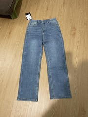 Chân váy jean xịn