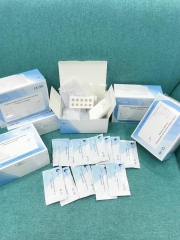 Que test nước bọt chuẩn 100%