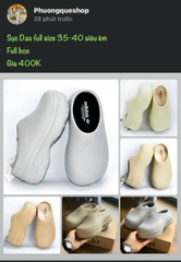 Sục Adifom Stan SmithMule