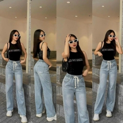 Jean suôn xịn co giãn thoải mái