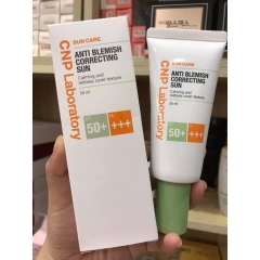 Bộ đôi sữa rửa mặt và kem chống nắng CPN