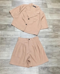BỘ VEST SHORTHOTTREND