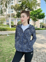 Áo gió 1 lớp nhẹ tênh