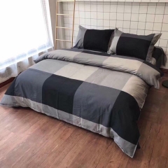 bộ ga hiệu IKEA ( hàng hiếm) cotton 100% mịn mát