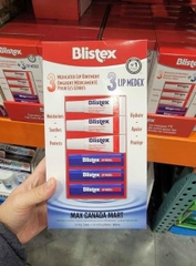 Son dưỡng môi Blistex Medicated Lip Ointment