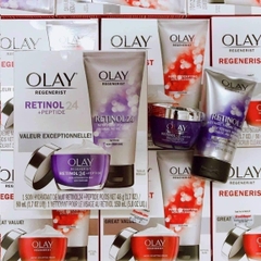 SET OLAY COLLAGEN