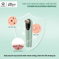 Máy Hút Mụn Ogawa thuong hiệu của Nhật