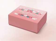 Hộp quà giấy mỹ thuật có 3  size