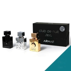 GiftSet CLUB DE NUIT PARFUM: A COLLECTOR’S PRIDE,