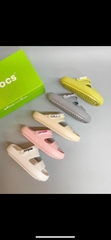SANDAL Crocs quốc dân siêu êm, nhẹ