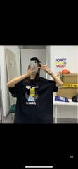 Áo thun freesize unisex 50-70 ký ạ