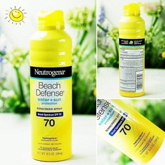 Neutrogena Beach Defence - gia 320K/chai