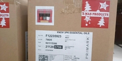 Set 3 tinh dầu Christmas 2024 của hãng Primark