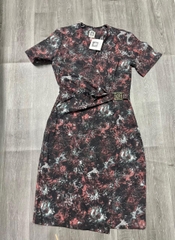 Đầm anne Klein dư xịn - vải thun ladong