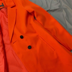 Áo khoát dáng dài PRIMARK xuất mỹ hàng xịn nha / Lót lụa