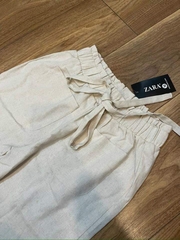 Quần linen sz L XL XXL