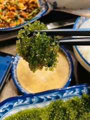 Rong nho tách nước Nha Trang siêu ngon