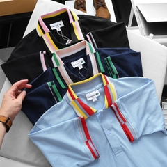 POLO %LACOSTE áo nam