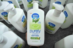 SỮA TẮM WHITE RAIN PURELY.