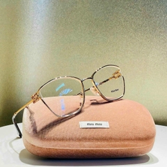 Mới Kính Mát Gọng Kim Loại Phong Cách retro Thời Trang Cho Nữ