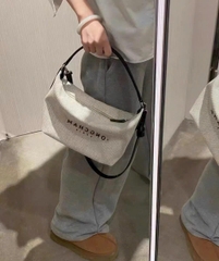 Túi LONGCHAMP vải CANVAS