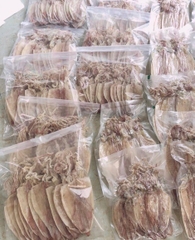 Mực khô