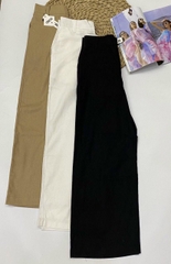 Quần dài Linen