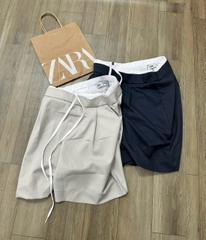 short ZR 2 cap lưng rút