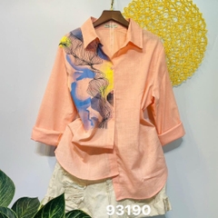 áo sơmi  free size từ 46-59ký
