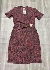 Đầm anne Klein dư xịn - vải thun ladong
