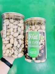 HẠT DẺ CƯỜI KHÔNG TẨY