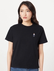 áo thun lững Gấu Whoau
