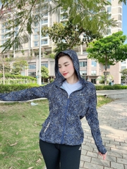 Áo khoat gió Naiky hàng xuất