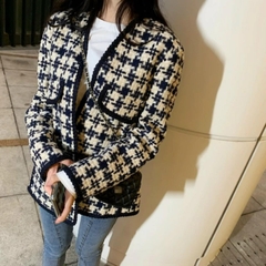TWEET BLAZER | ITEM CẦN THIẾT CHO MÙA THU - ĐÔNG