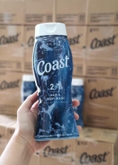 Tắm gội Coast 2in1 mẫu mới 2020